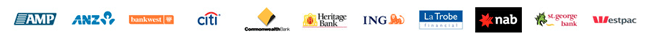 Our panel of home loan lenders