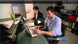 Tomorrow Finance on Today Tonight YouTube Video